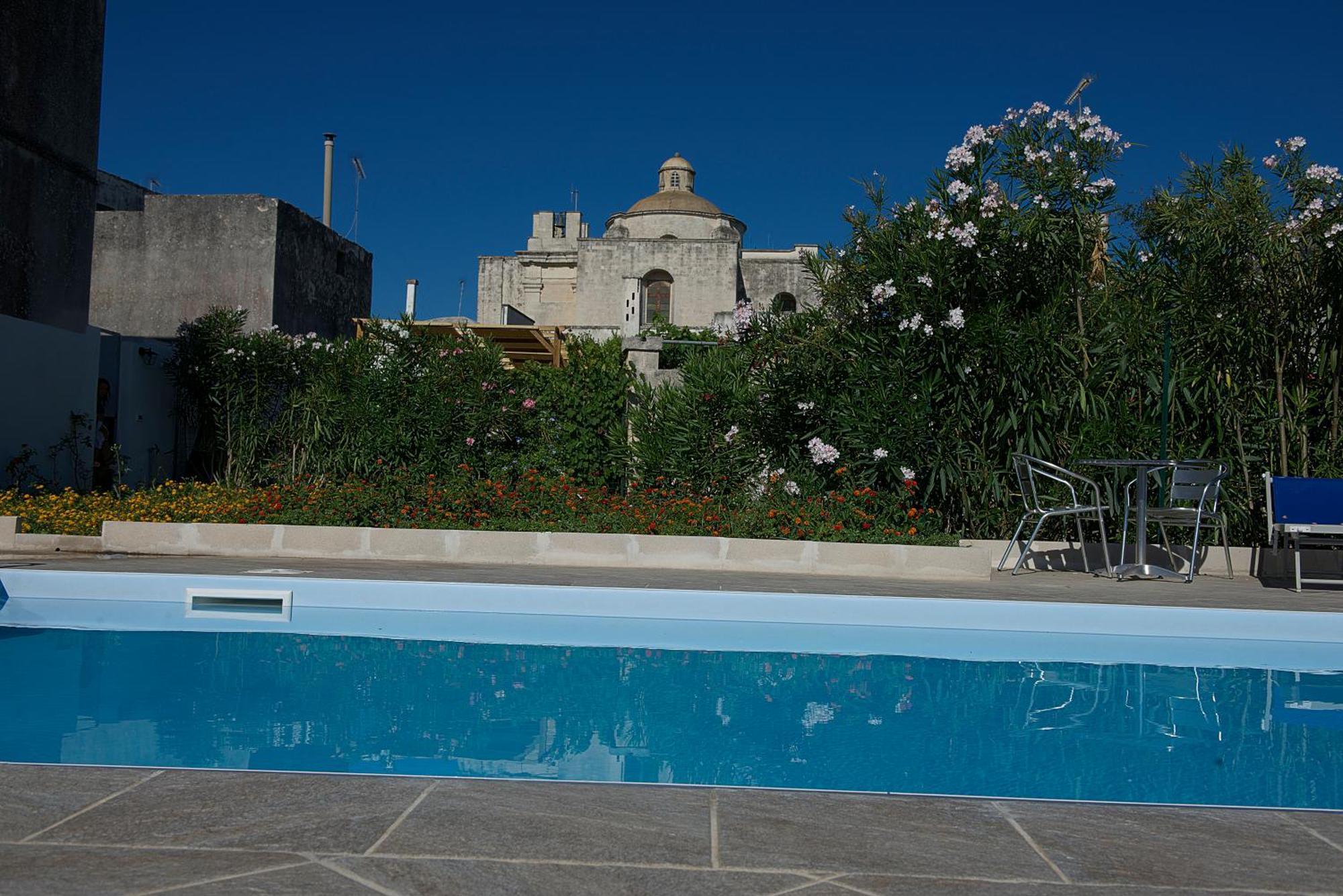 Appartamento Casa Papadia Uggiano La Chiesa Esterno foto