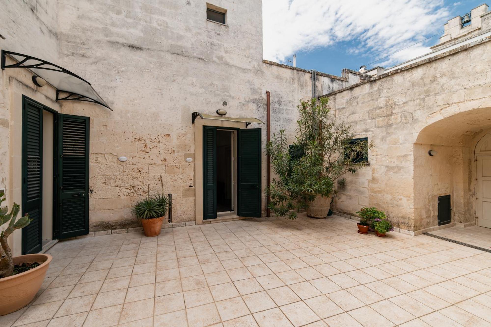 Appartamento Casa Papadia Uggiano La Chiesa Esterno foto